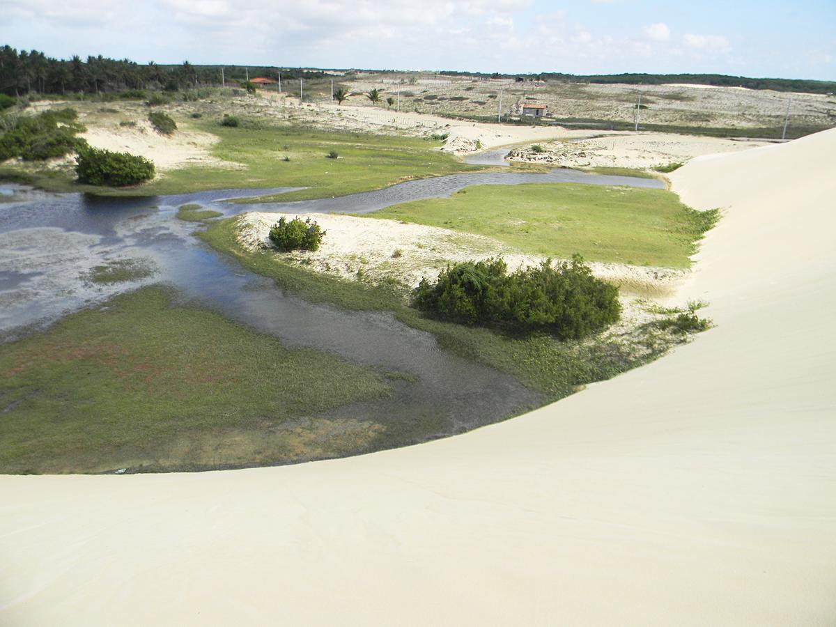 Pousada Tres Lagoas Луиш Корея Екстериор снимка